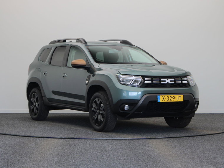 Foto van Dacia Duster