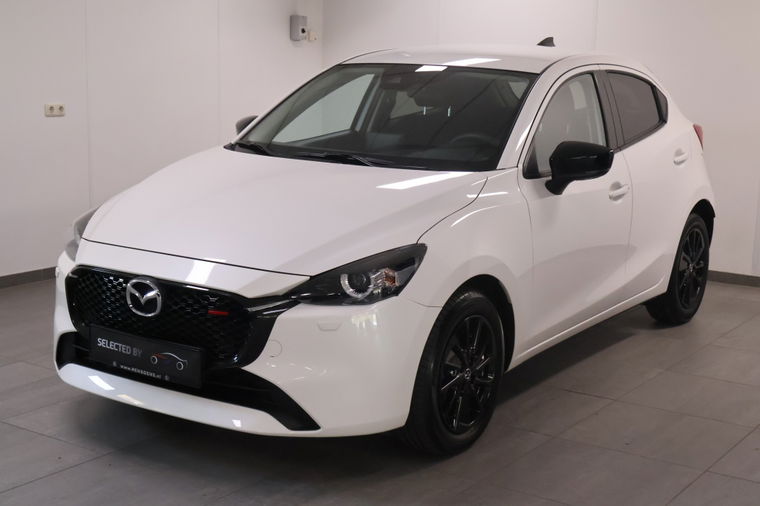 Foto van Mazda 2