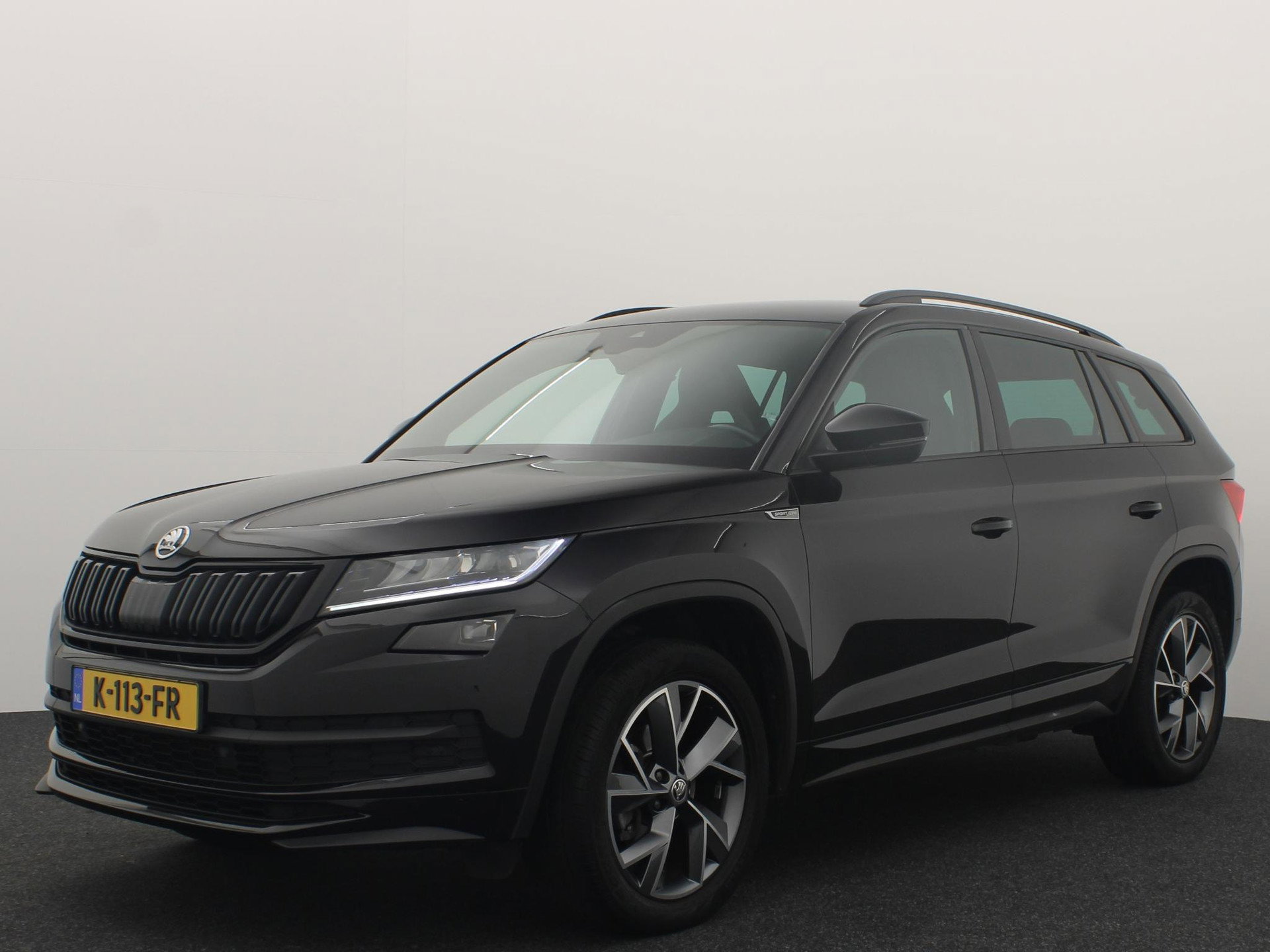Foto van Škoda Kodiaq