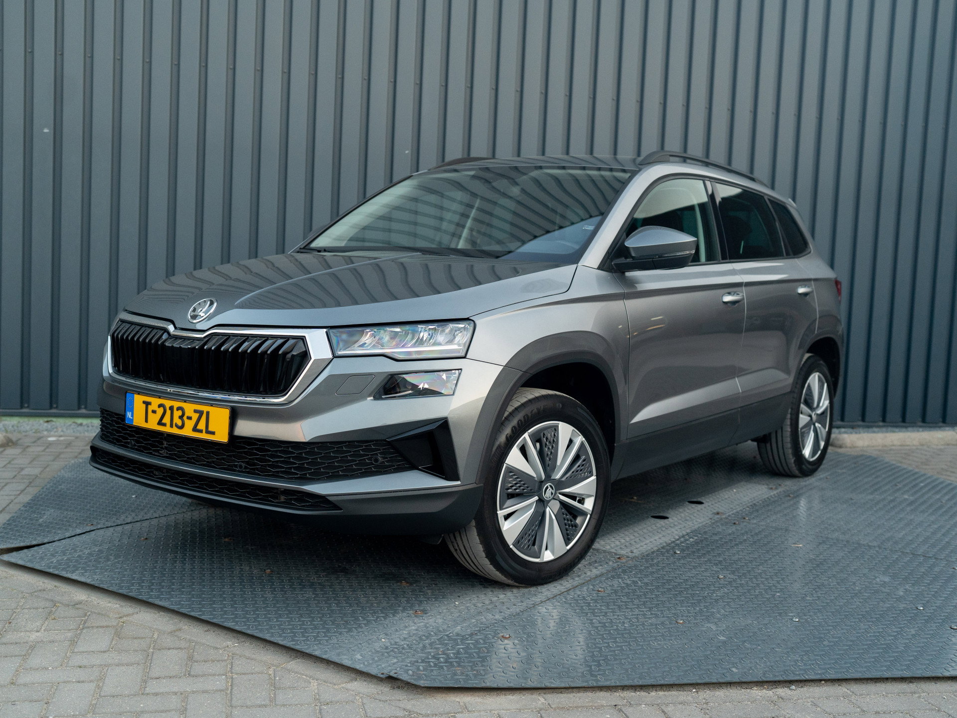 Foto van Škoda Karoq