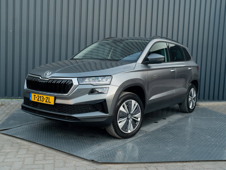Foto van Škoda Karoq