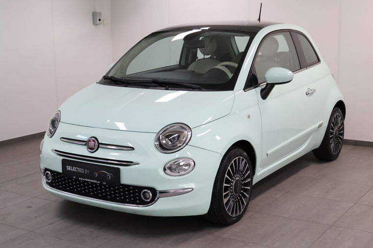 Foto van Fiat 500