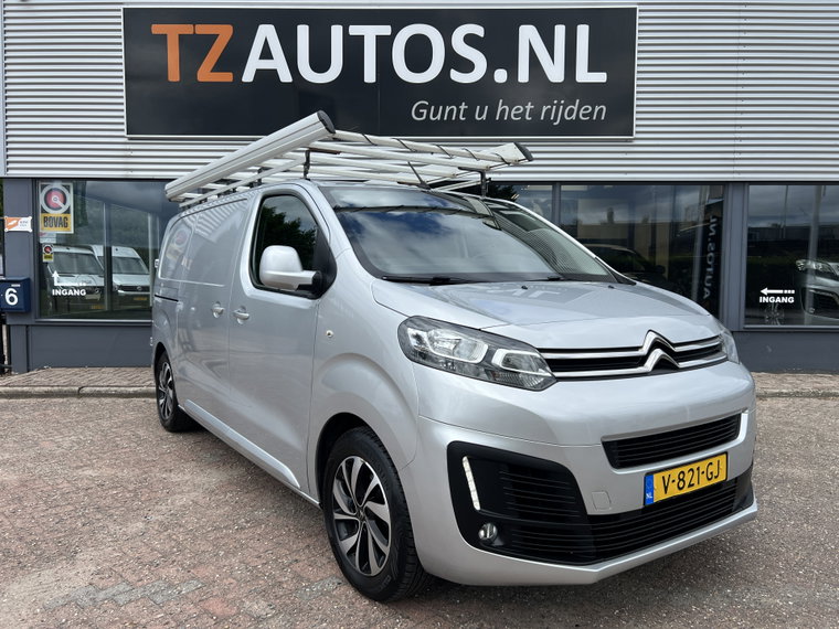 Foto van Citroën Jumpy