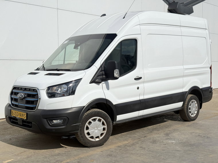 Foto van Ford E-Transit