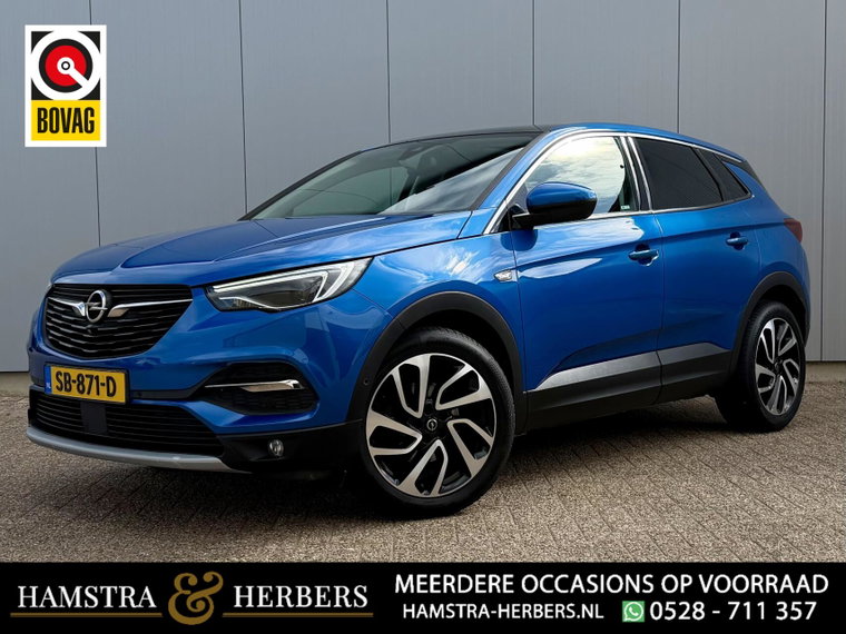 Foto van Opel Grandland X