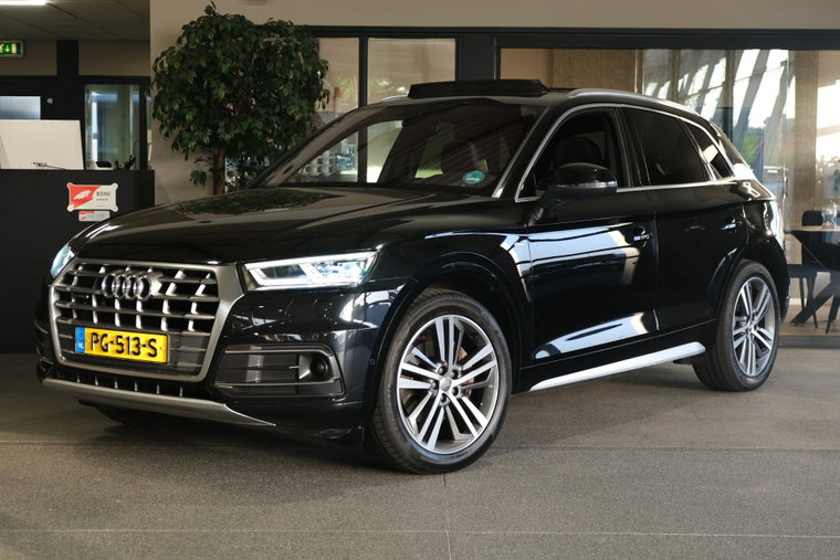 Foto van Audi Q5
