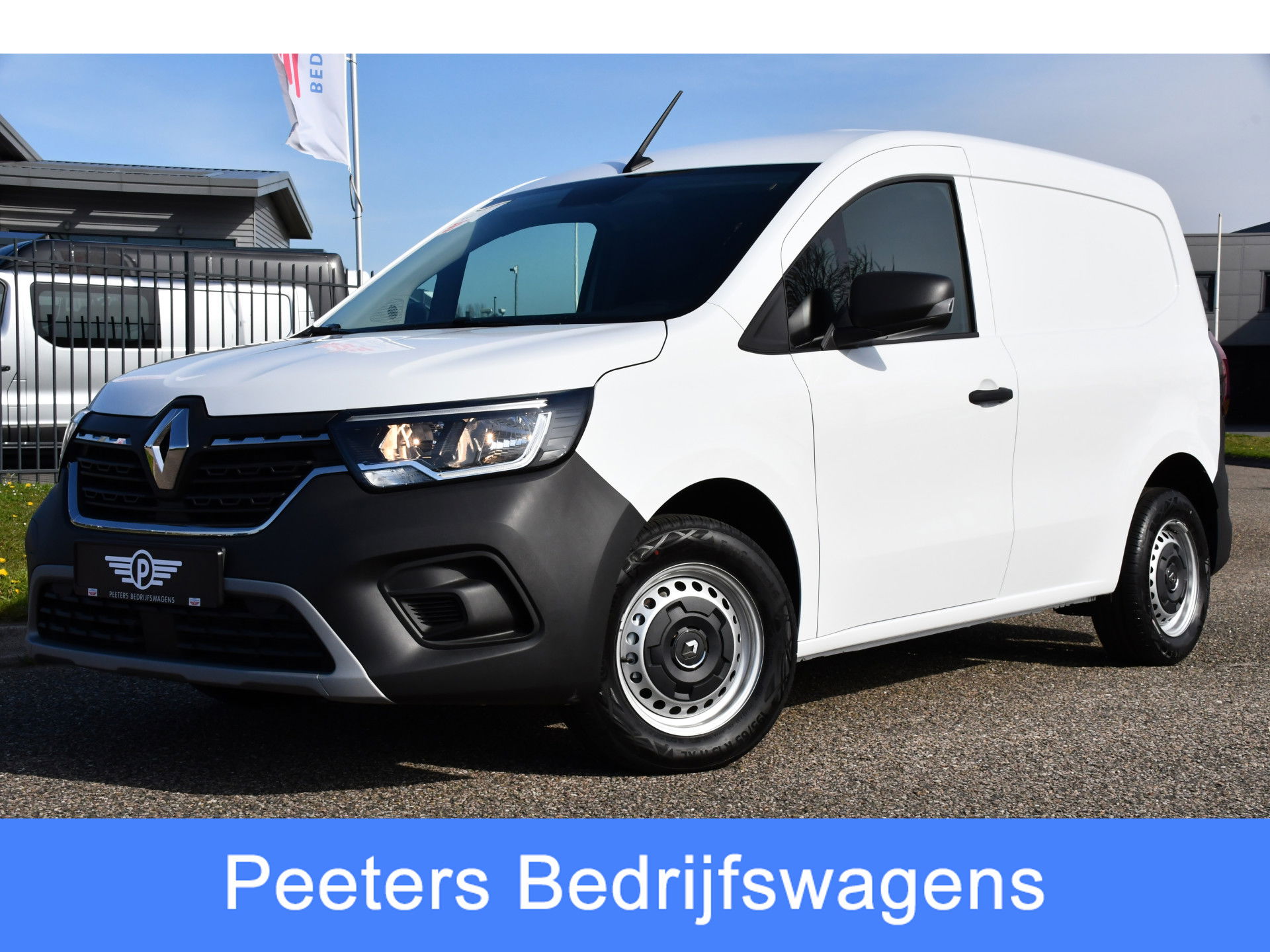 Foto van Renault Kangoo