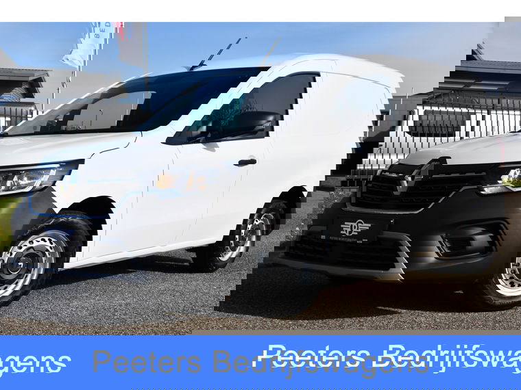 Foto van Renault Kangoo