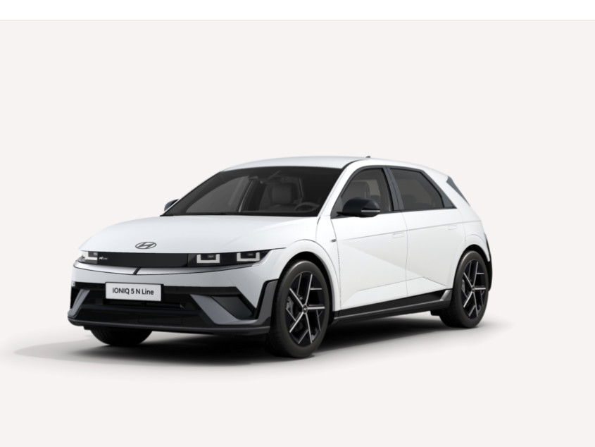 Foto van Hyundai IONIQ 5