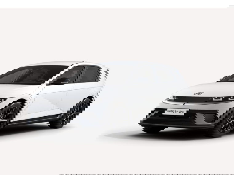 Foto van Hyundai IONIQ 5