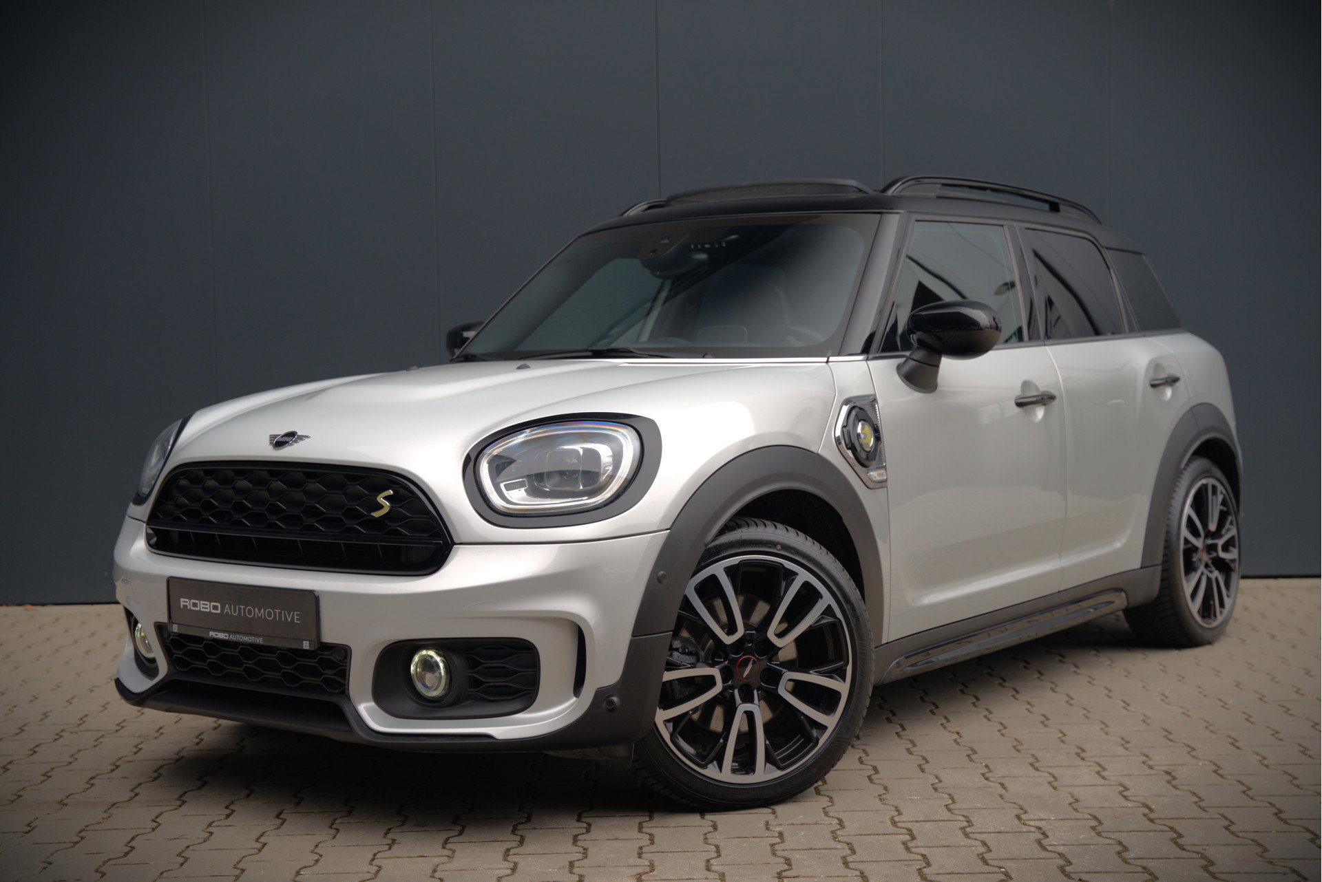 Foto van MINI Countryman