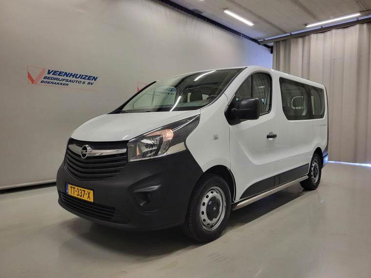 Opel Vivaro Combi