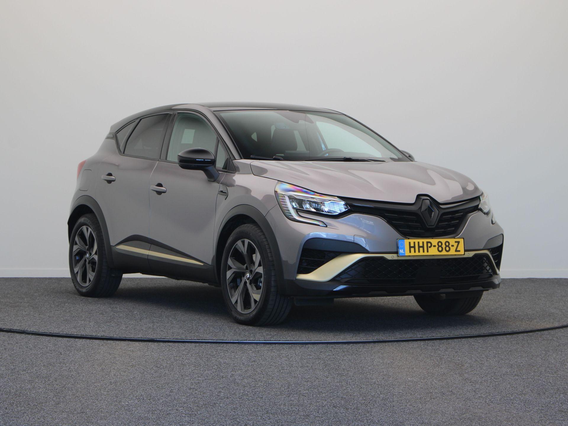 Foto van Renault Captur