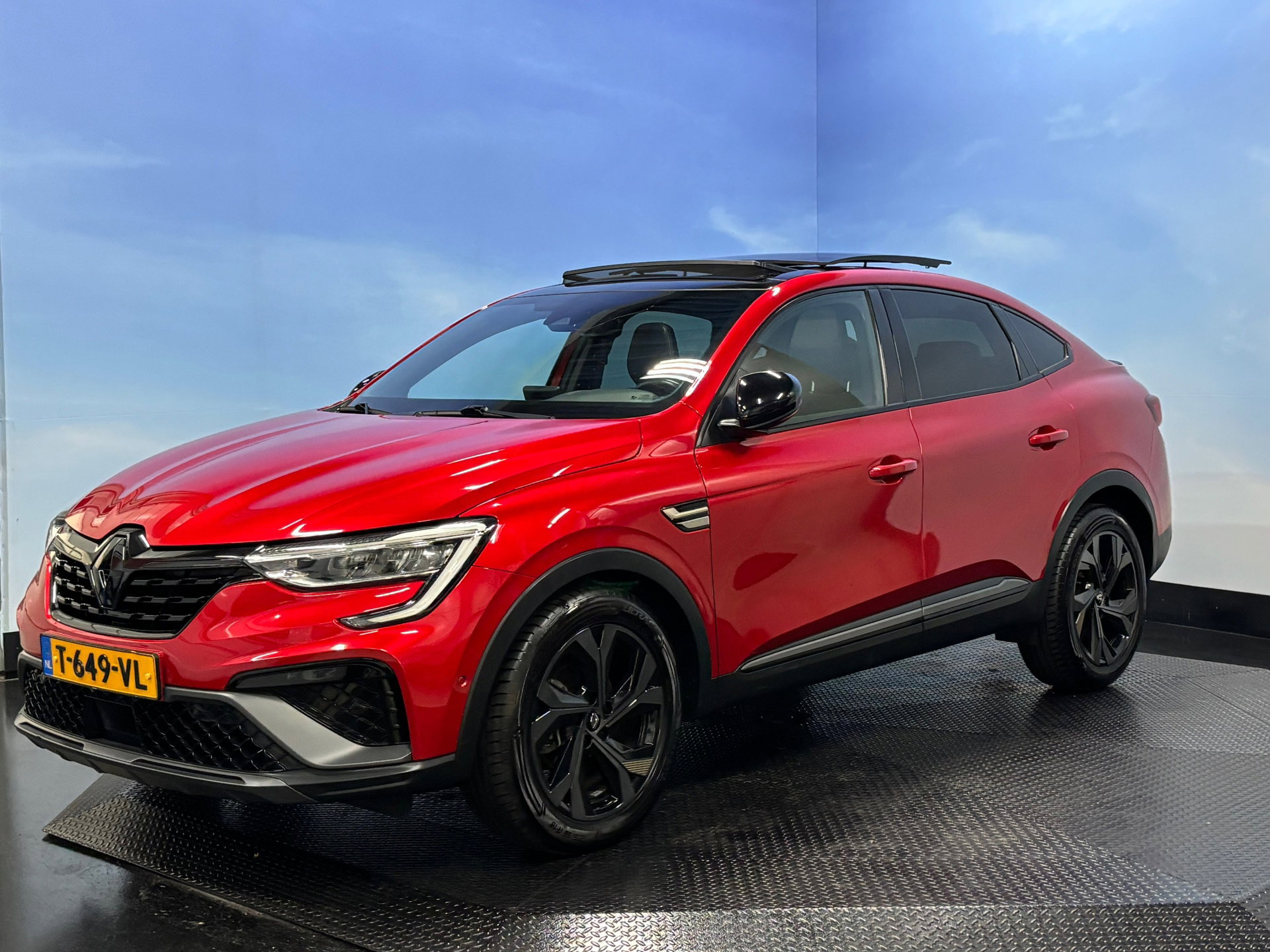 Foto van Renault Arkana