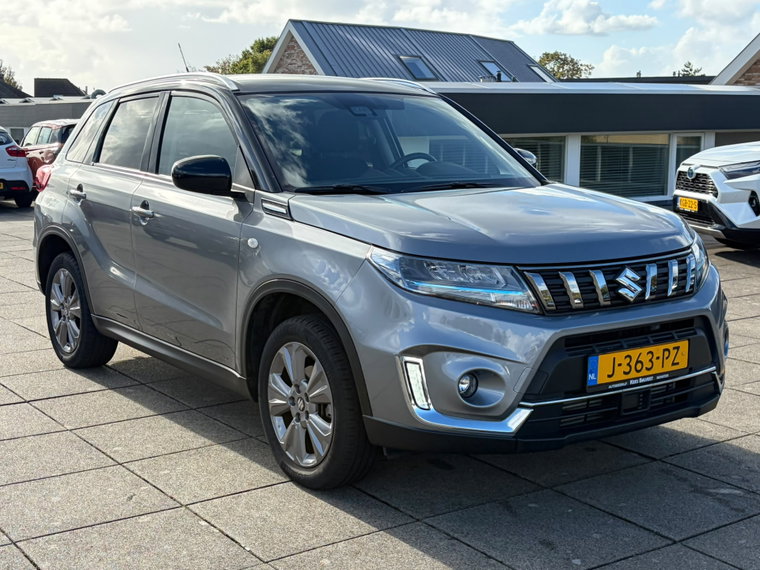 Foto van Suzuki Vitara