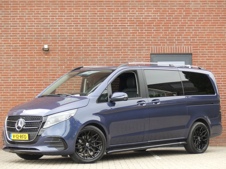 Foto van Mercedes-Benz V-Klasse