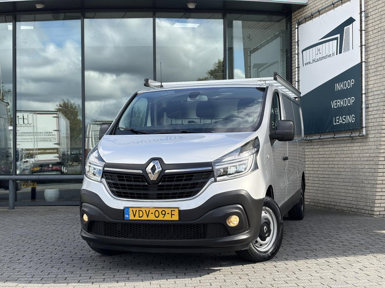 Foto van Renault Trafic