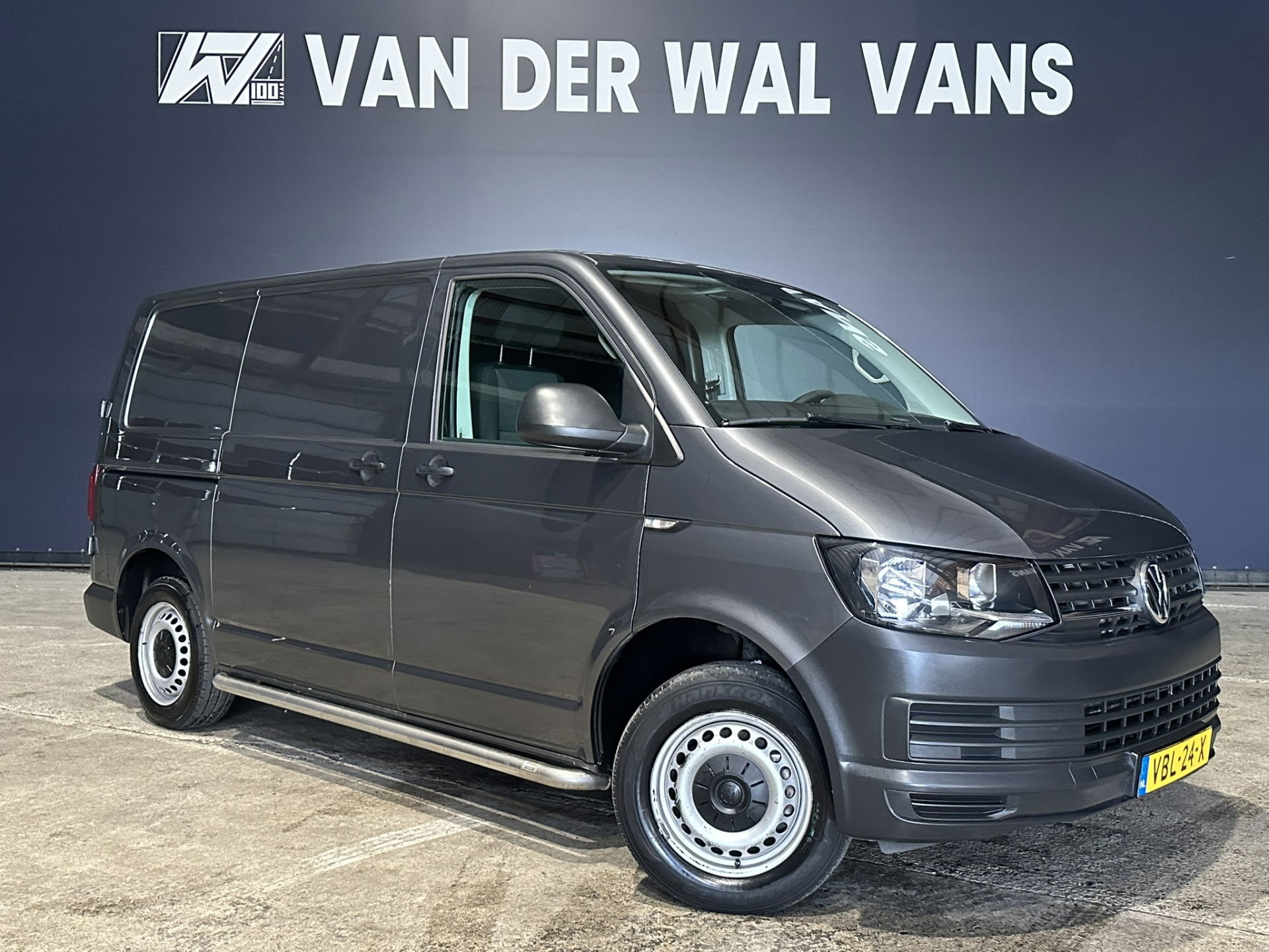 Foto van Volkswagen Transporter