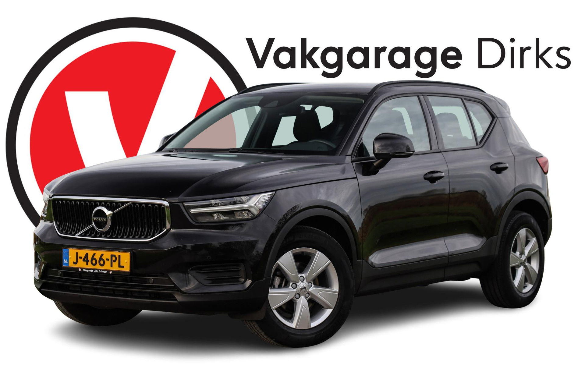 Foto van Volvo XC40