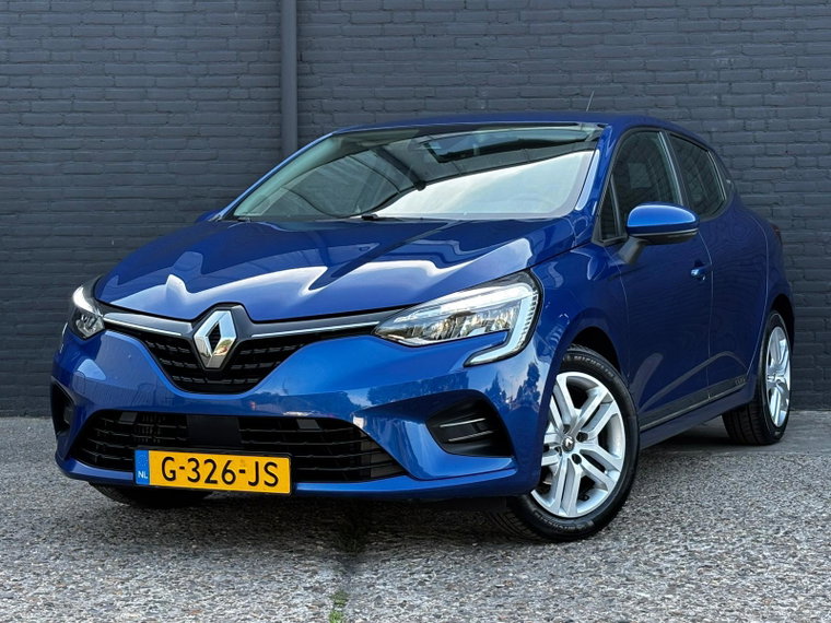 Foto van Renault Clio