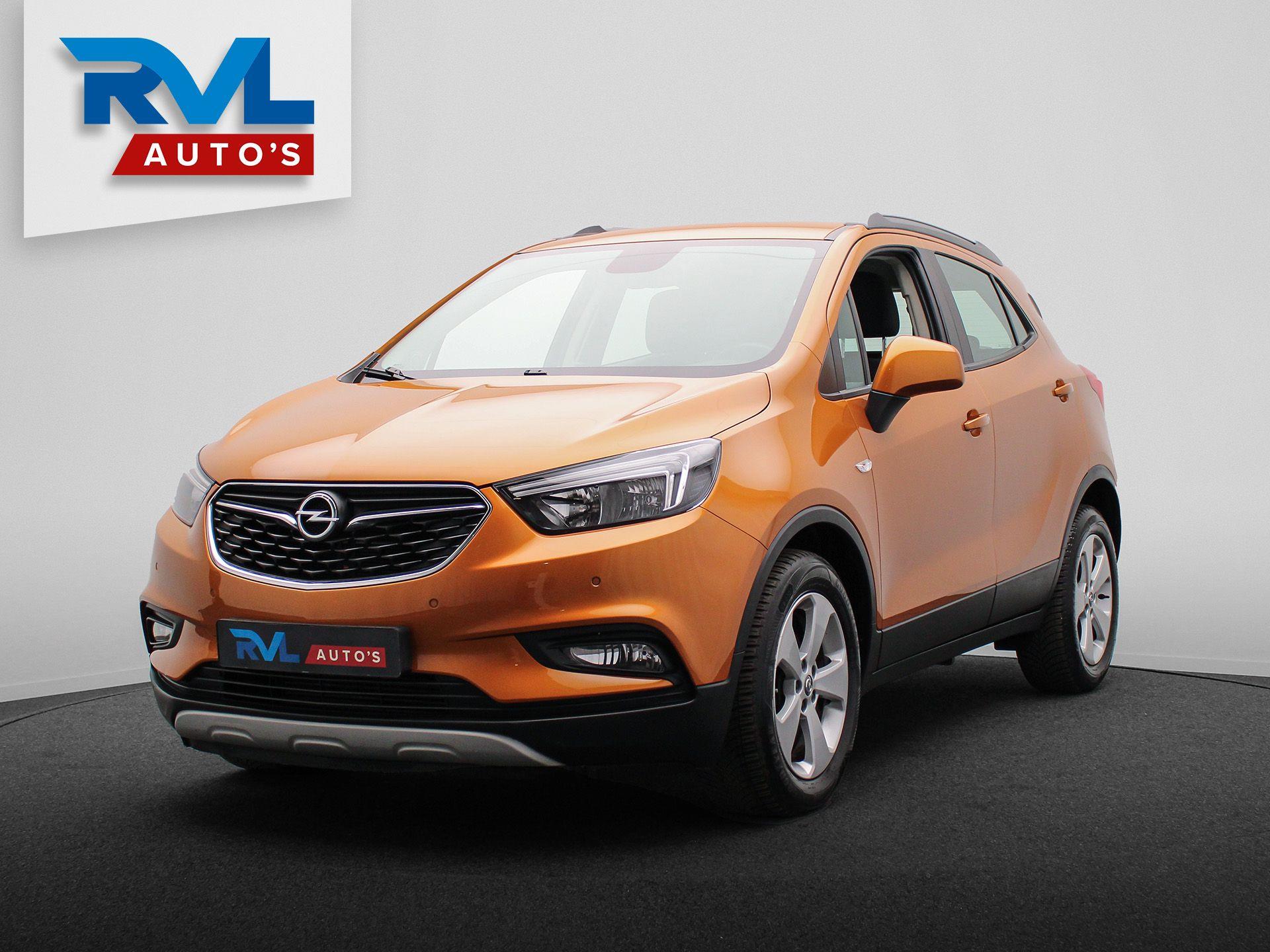 Foto van Opel Mokka X