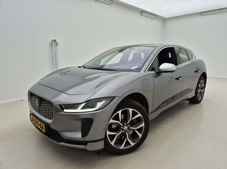Jaguar I-PACE