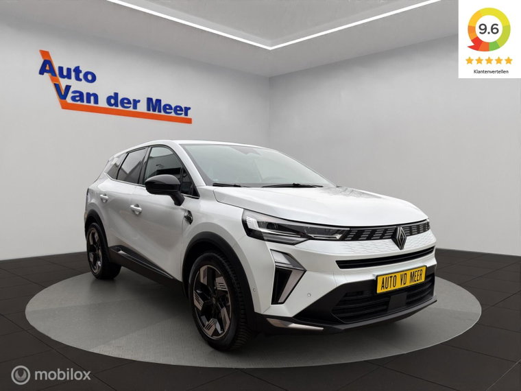 Foto van Renault Symbioz