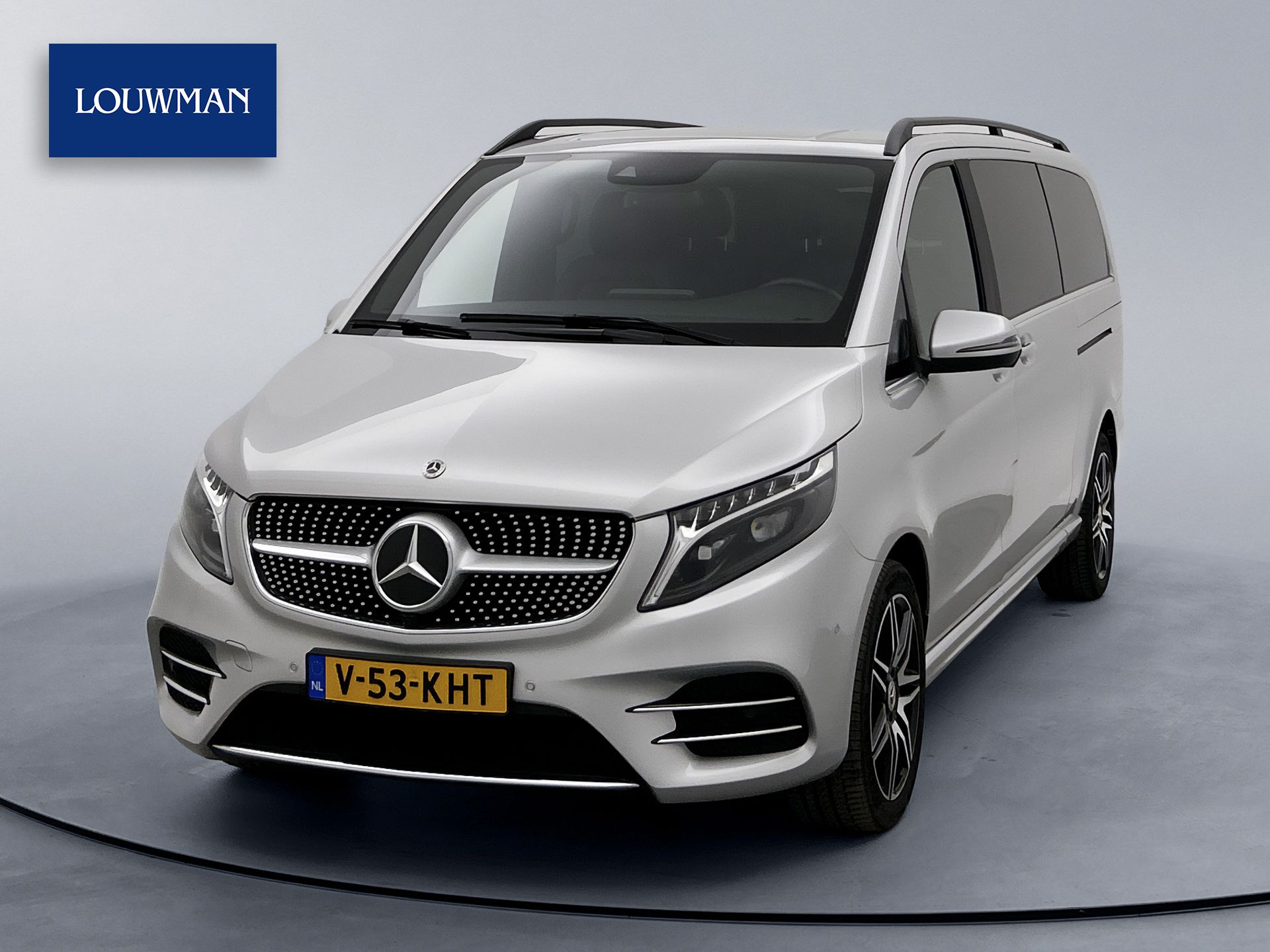 Foto van Mercedes-Benz V-Klasse