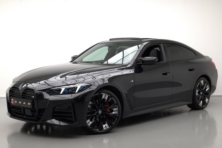 Foto van BMW 4 Serie
