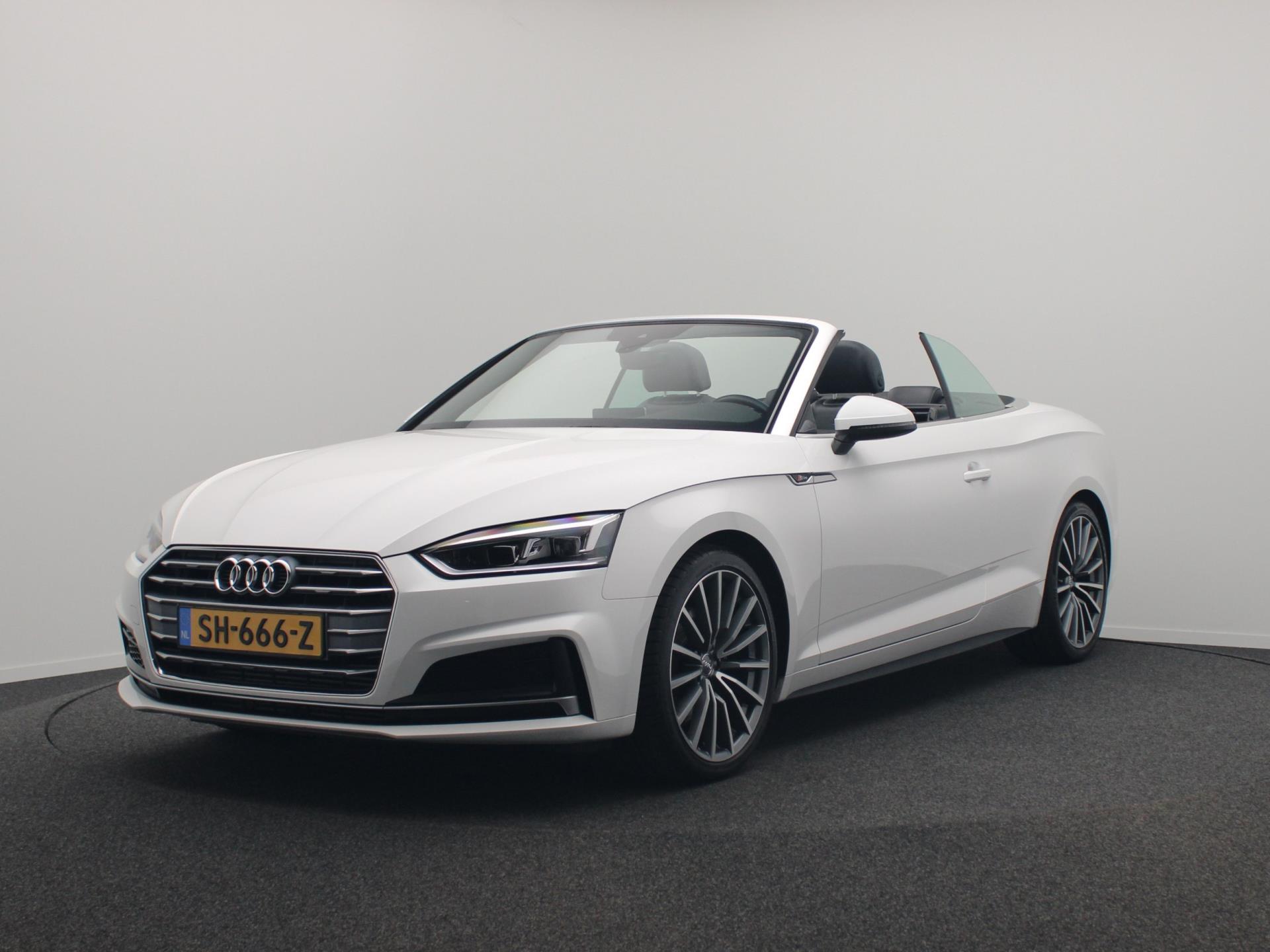 Foto van Audi A5