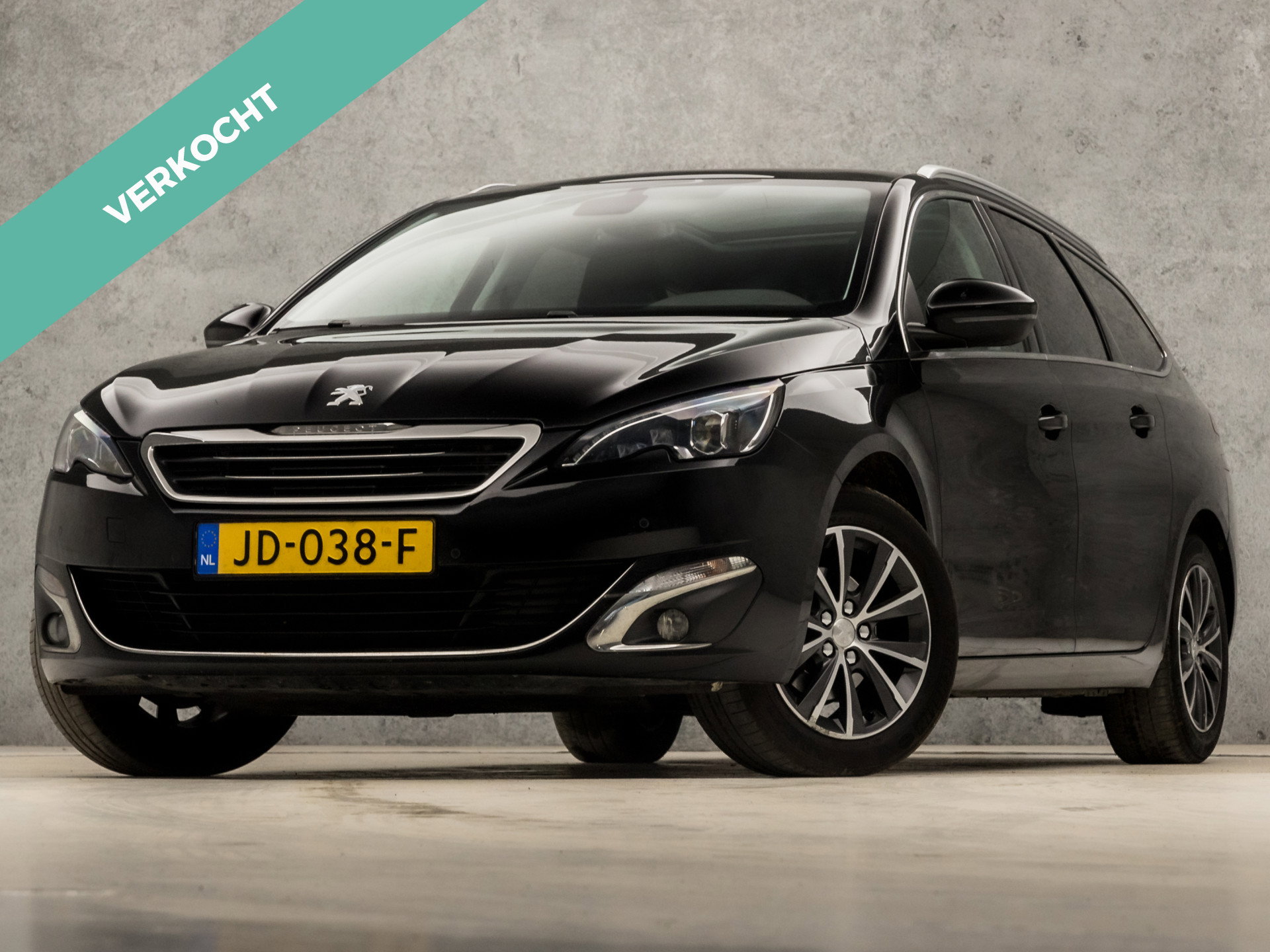 Foto van Peugeot 308
