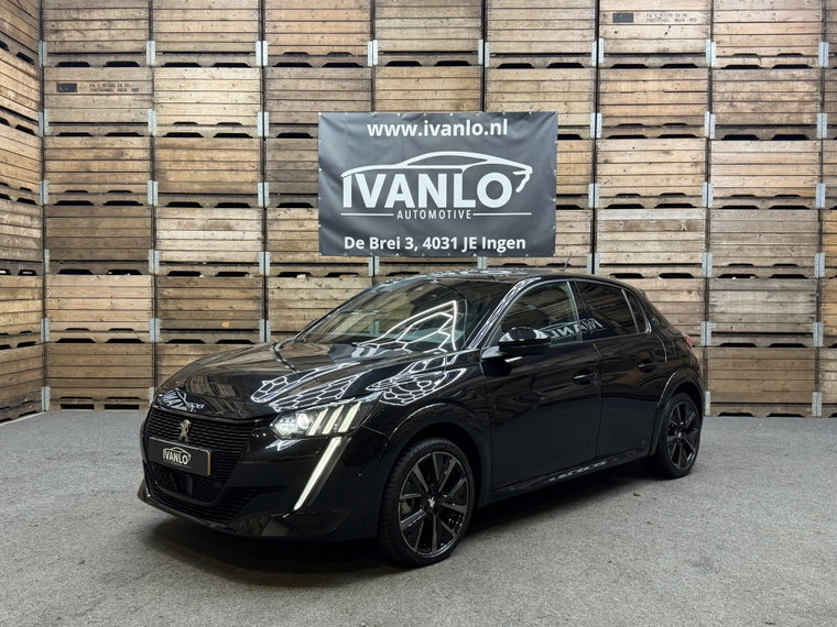 Foto van Peugeot e-208
