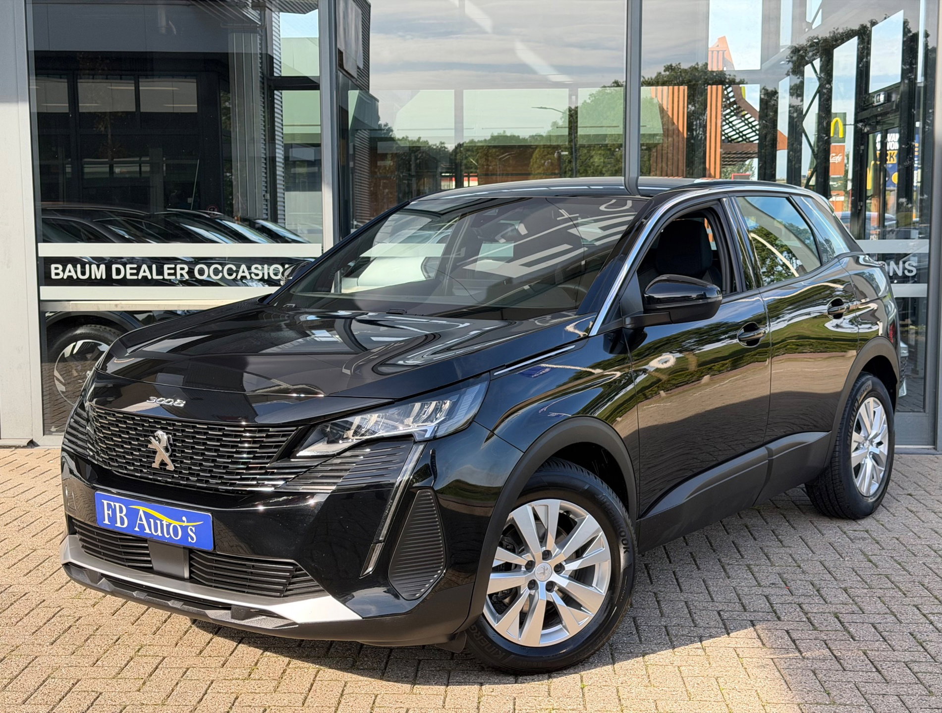 Foto van Peugeot 3008