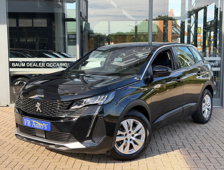 Foto van Peugeot 3008
