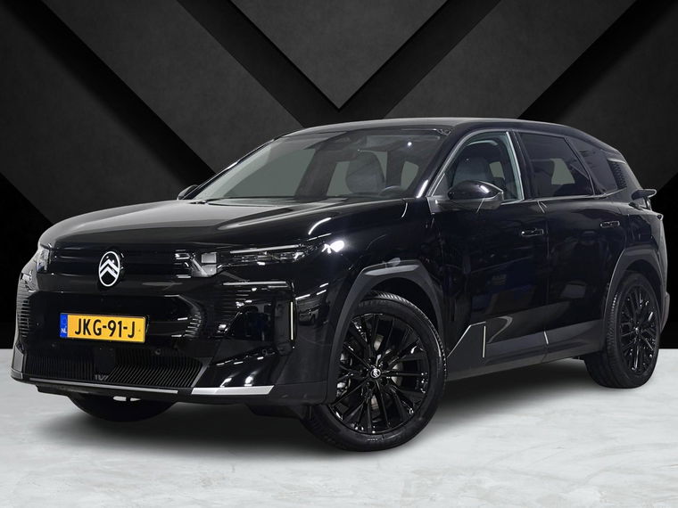 Foto van Citroën ë-C5 Aircross