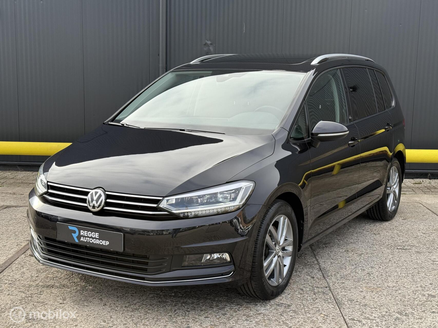 Foto van Volkswagen Touran