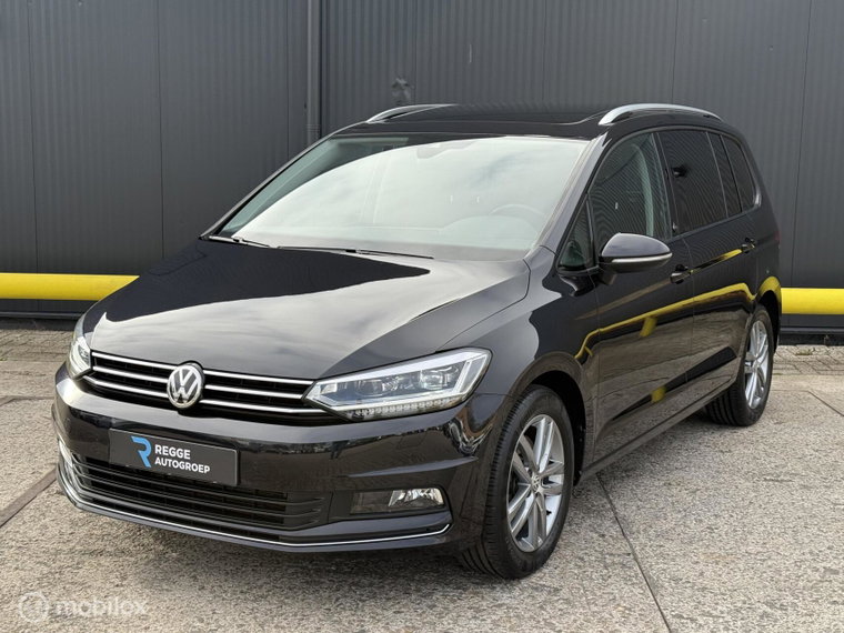 Foto van Volkswagen Touran