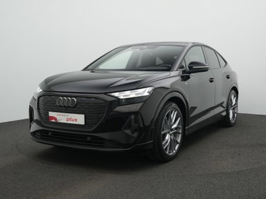 Audi Q4 Sportback e-tron