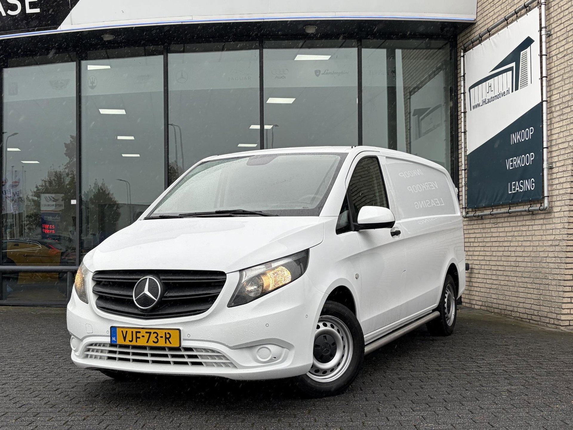 Foto van Mercedes-Benz Vito