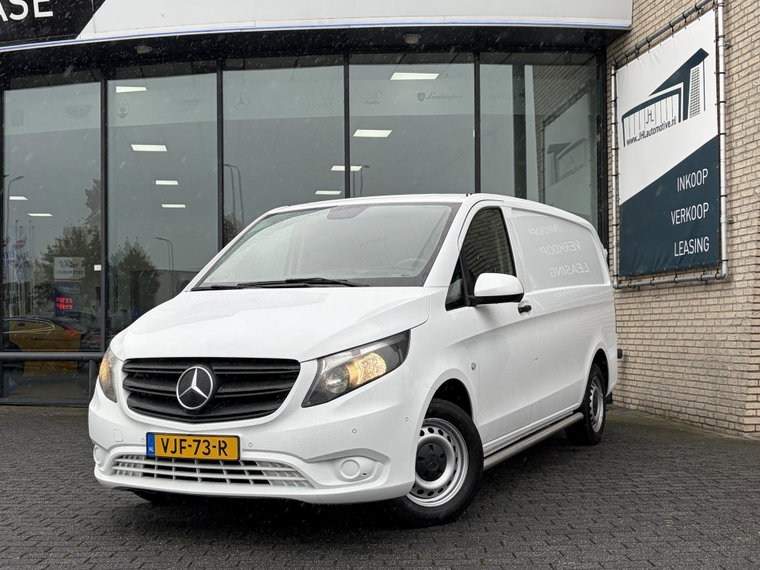 Foto van Mercedes-Benz Vito
