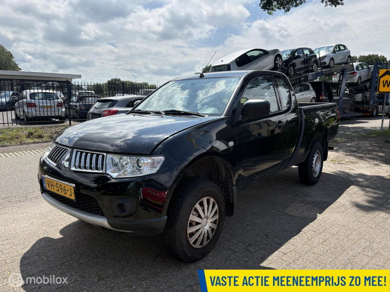 Mitsubishi L200