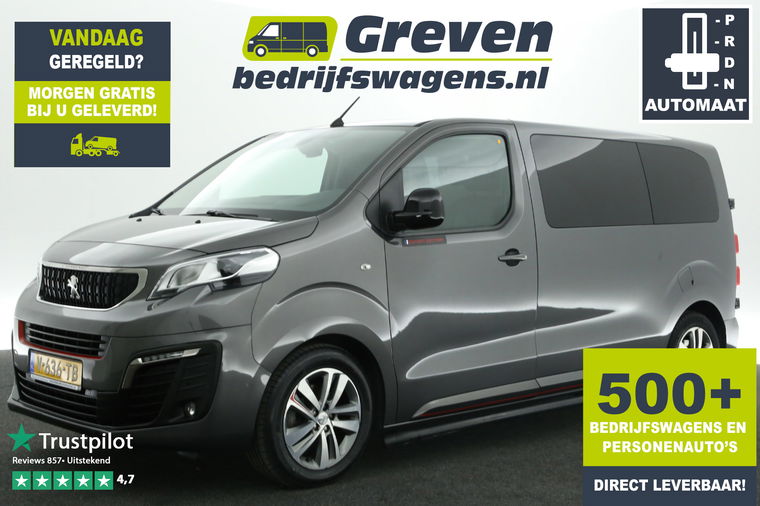 Foto van Peugeot Expert