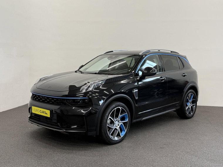 Foto van Lynk & Co 01