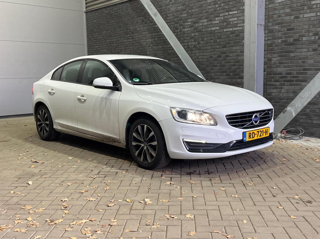 Foto van Volvo S60