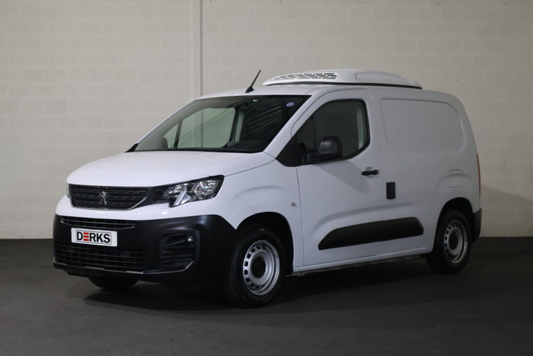 Foto van Peugeot Partner