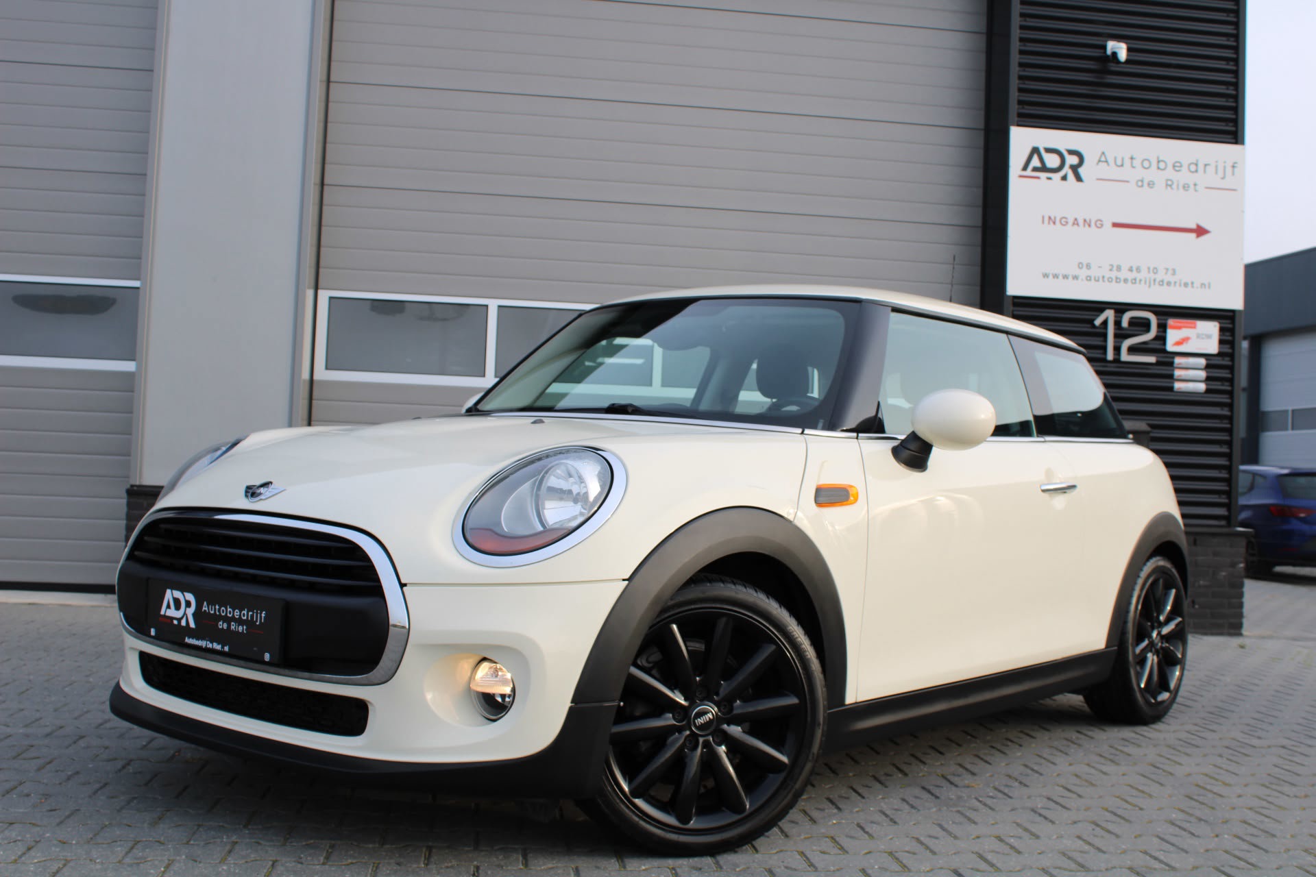 Foto van MINI 3-Deurs