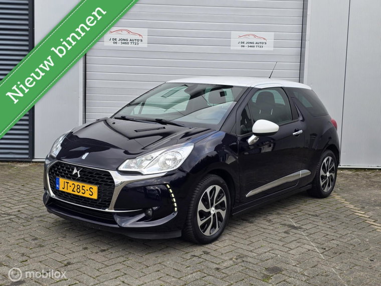 Foto van DS DS 3