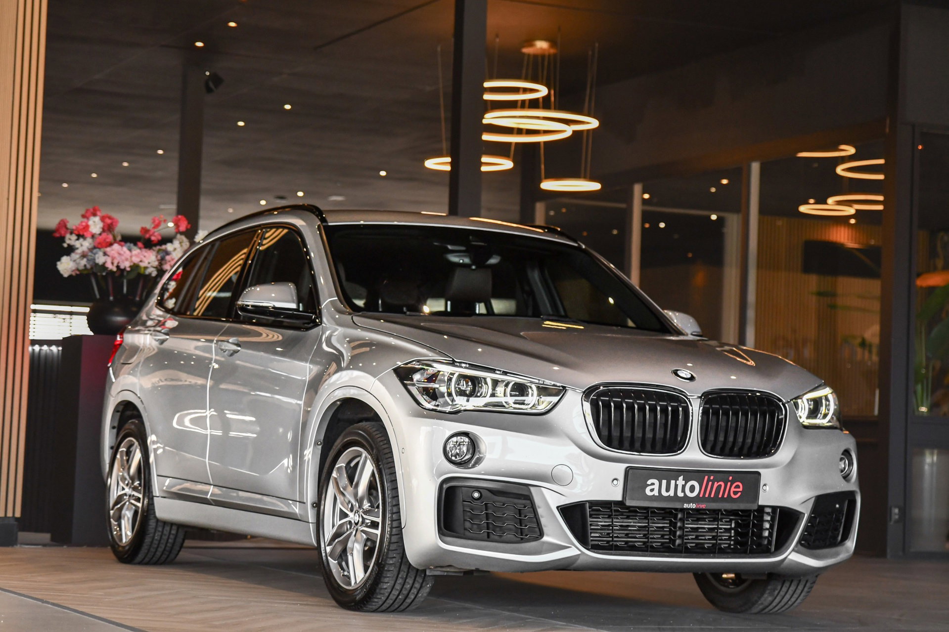 Foto van BMW X1
