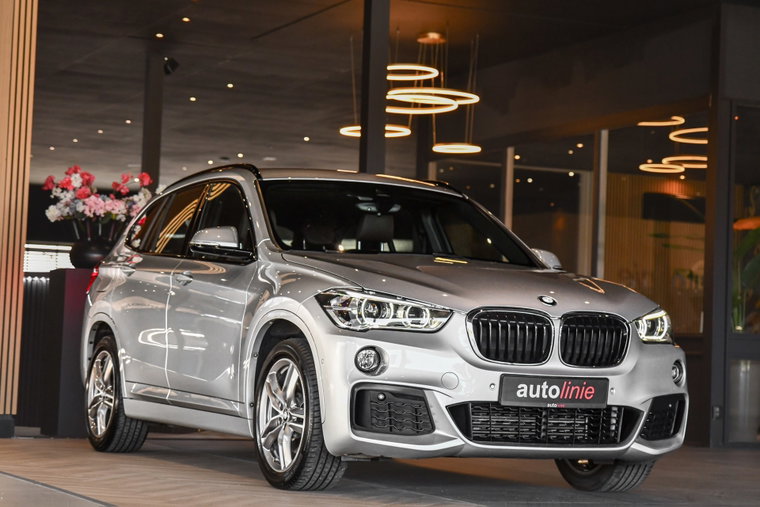 Foto van BMW X1