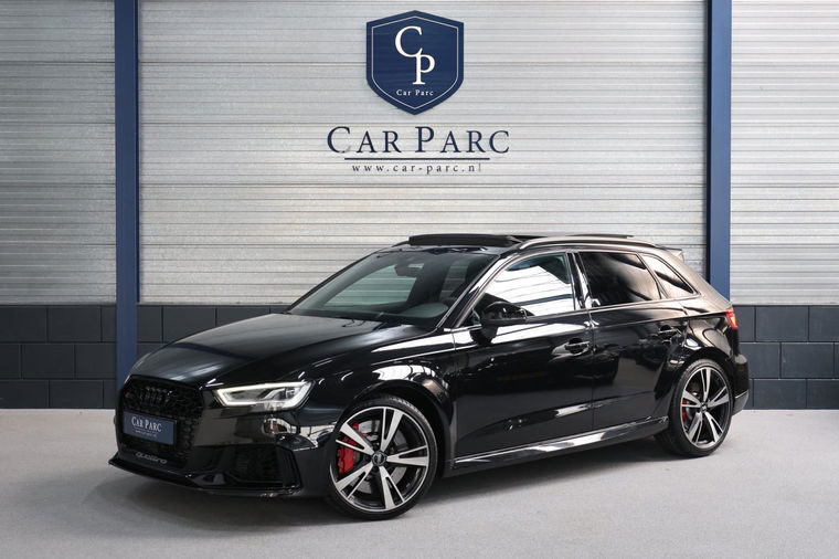 Audi RS3 Sportback